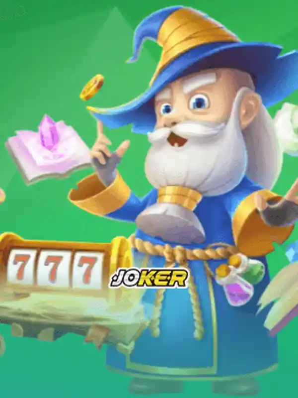 অনলাইন ক্যাসিনো JOKER